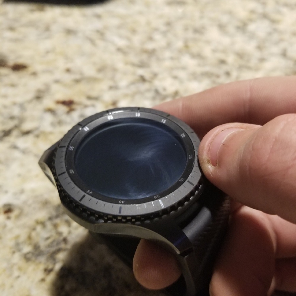 Samsung Gear S3 Frontier Smart Watch